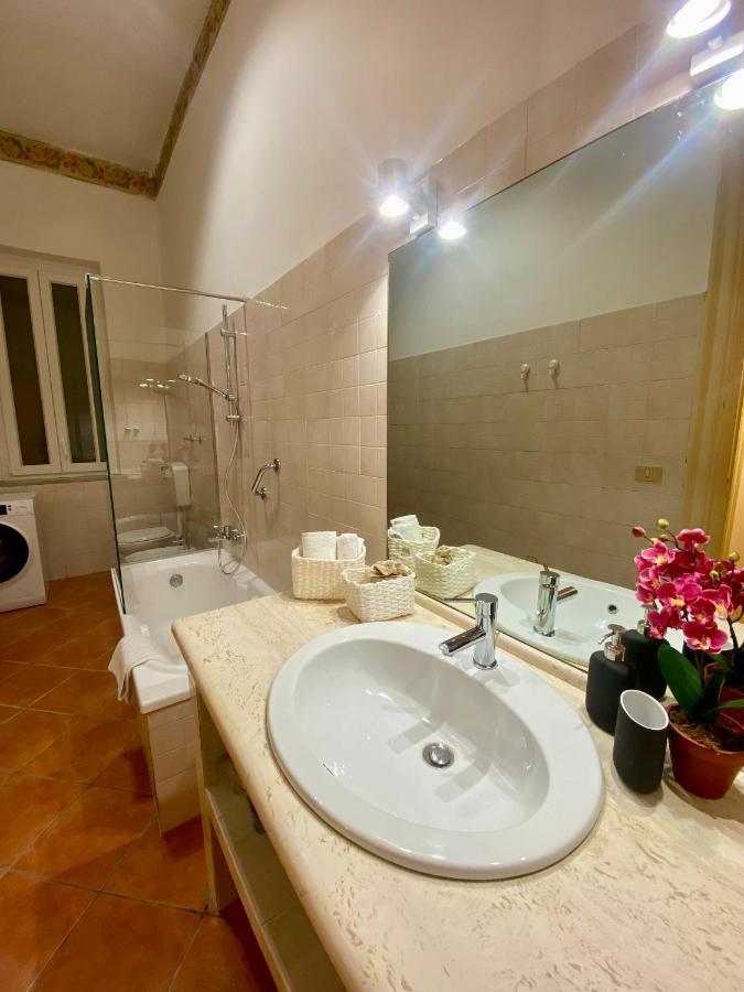 Apartmán Urban Poet Retreat - Casa Di Vincenzo E Andrea 2 Palermo Exteriér fotografie