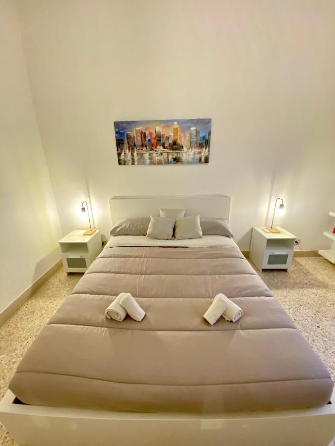 Apartmán Urban Poet Retreat - Casa Di Vincenzo E Andrea 2 Palermo Exteriér fotografie
