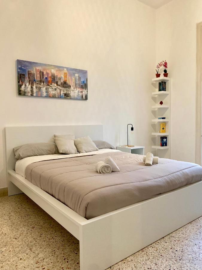 Apartmán Urban Poet Retreat - Casa Di Vincenzo E Andrea 2 Palermo Exteriér fotografie