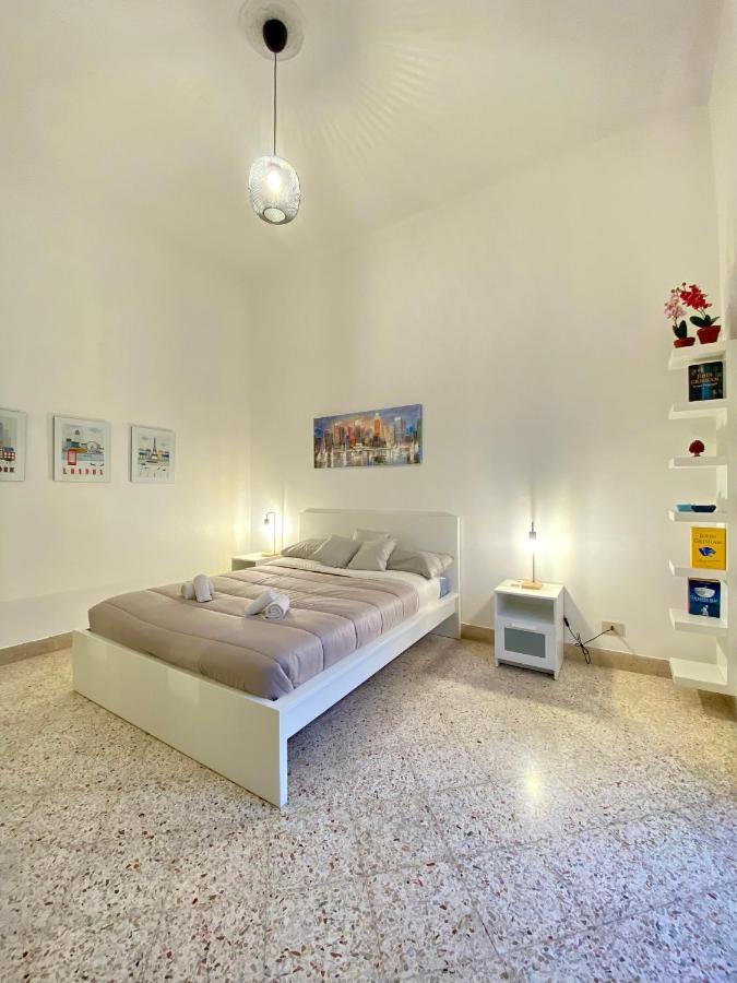 Apartmán Urban Poet Retreat - Casa Di Vincenzo E Andrea 2 Palermo Exteriér fotografie