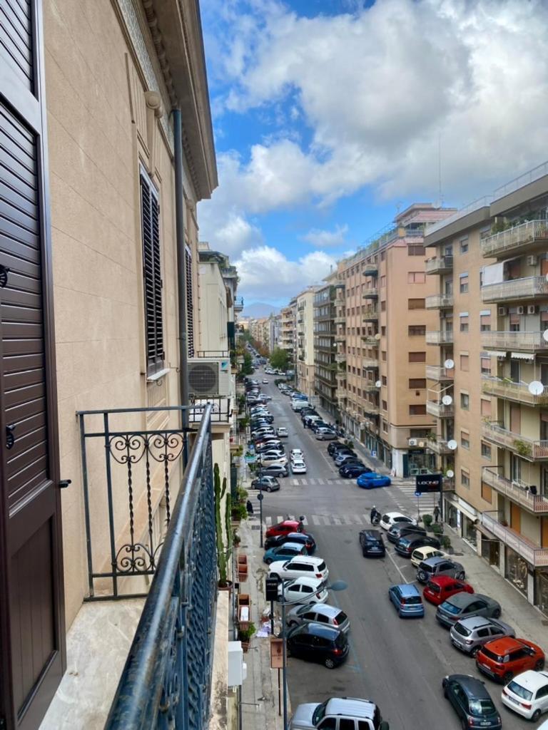 Apartmán Urban Poet Retreat - Casa Di Vincenzo E Andrea 2 Palermo Exteriér fotografie