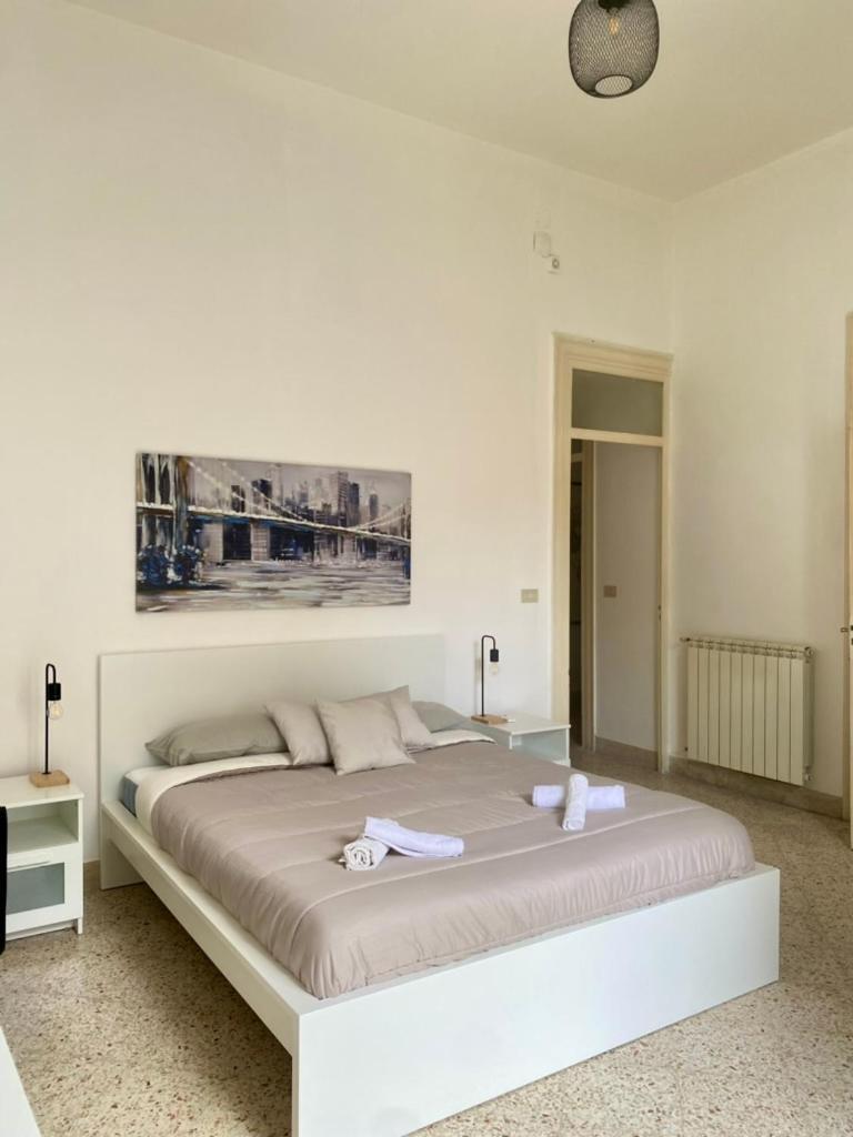 Apartmán Urban Poet Retreat - Casa Di Vincenzo E Andrea 2 Palermo Exteriér fotografie