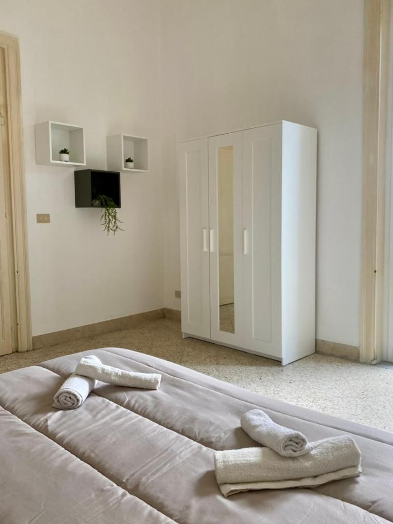 Apartmán Urban Poet Retreat - Casa Di Vincenzo E Andrea 2 Palermo Exteriér fotografie